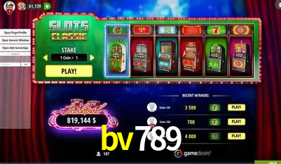 Descubra a Magia dos Jogos de Arcade no bv789